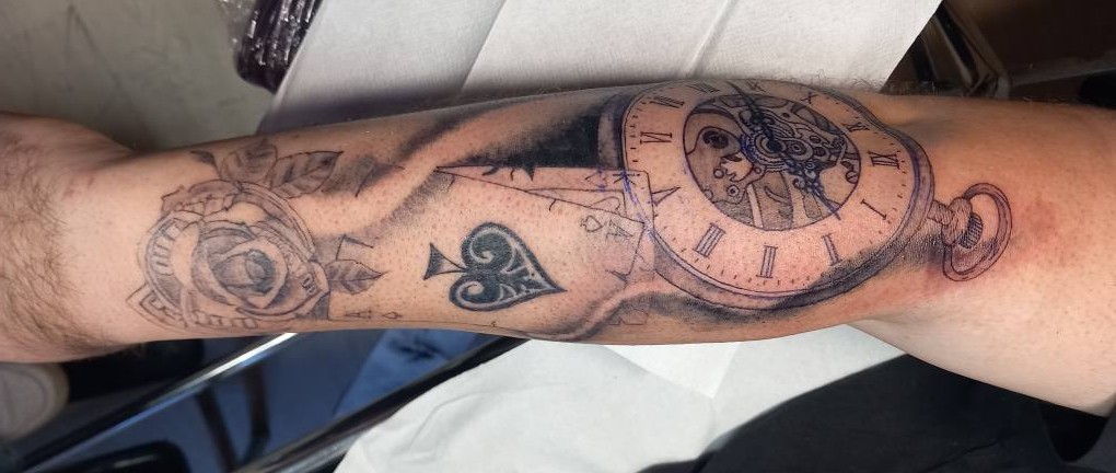 Tatouage réaliste